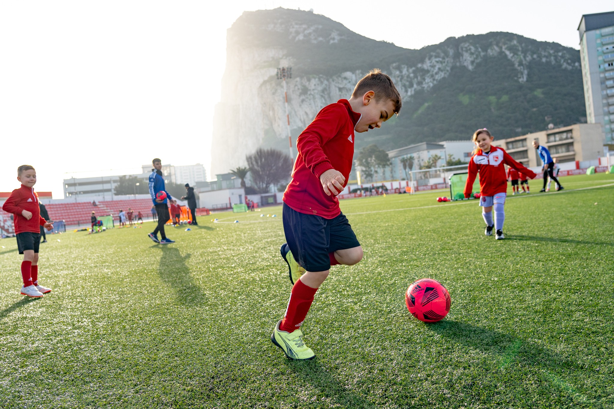 UEFA Grassroots Leaders Award