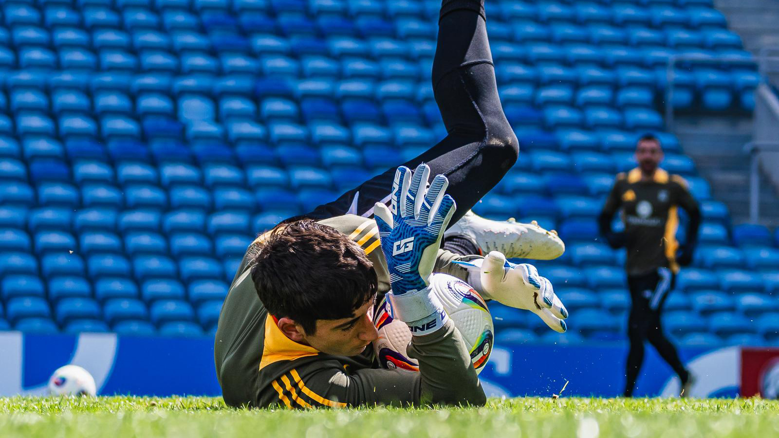 UEFA B Goalkeepers Diploma