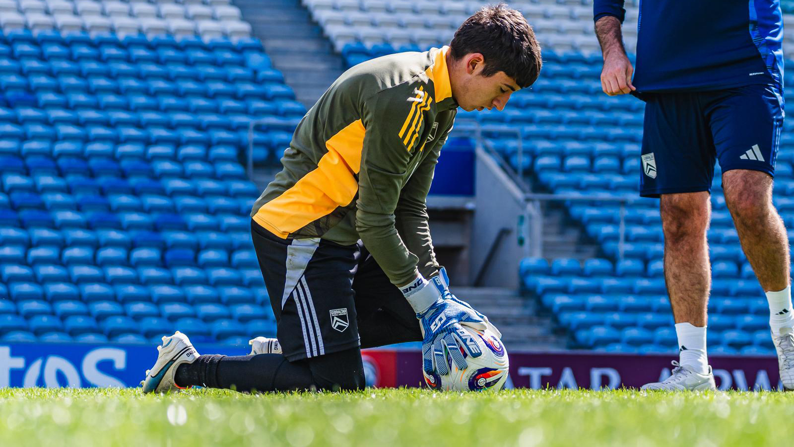 Coaching Goalkeepers C Certificate