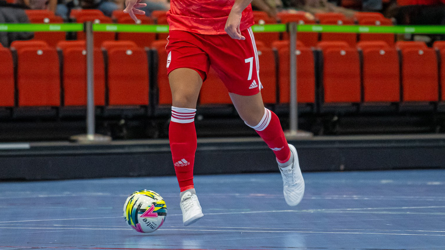 Introduction to Coaching Futsal Award