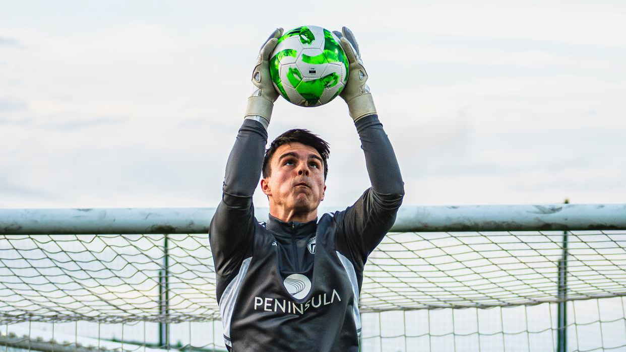 Introduction to Coaching Goalkeepers Award
